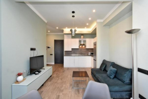 Amiryan street, 1 bedroom LUXE apartment with beautiful view AM264
